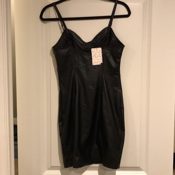 ◾️NWT Free People Bodycon Dress◾️ - Picture 4 of 8